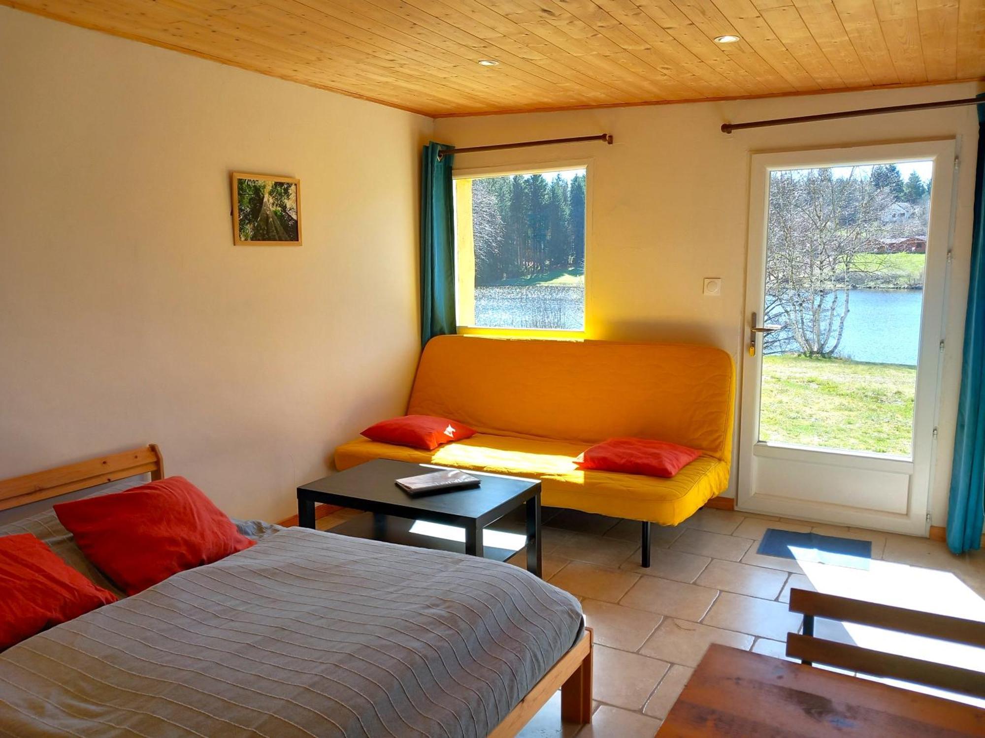 Domaine Du Balbuzard Hotel Condat-en-Combraille Bagian luar foto